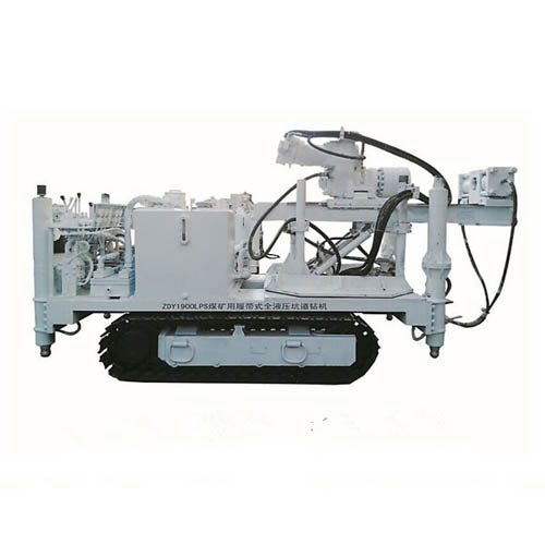 如何維護和保養(yǎng)礦用液壓坑道鉆機