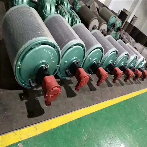 中重智能一批電動滾筒發(fā)往內(nèi)蒙古