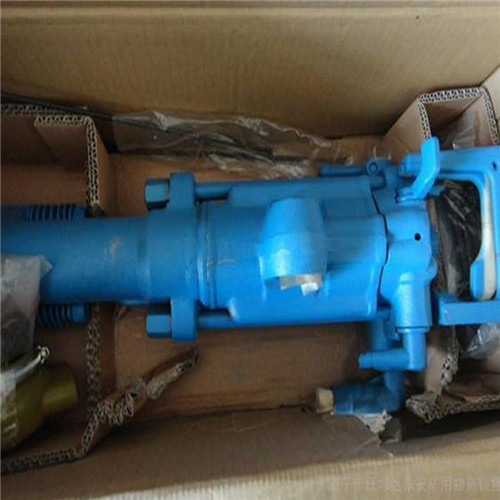 中重智能一批向上鑿巖機發(fā)往山西呂梁