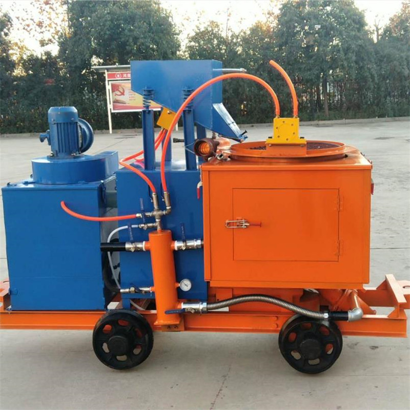 中重智能一批濕式噴射機(jī)發(fā)往遼寧沈陽(yáng)