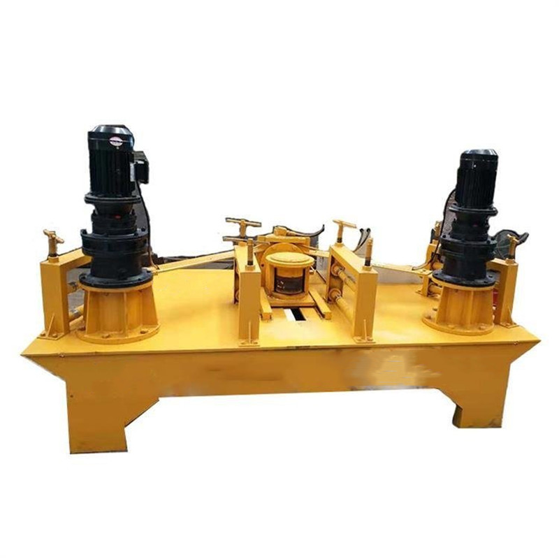 中重智能一批冷彎?rùn)C(jī)發(fā)往山西大同