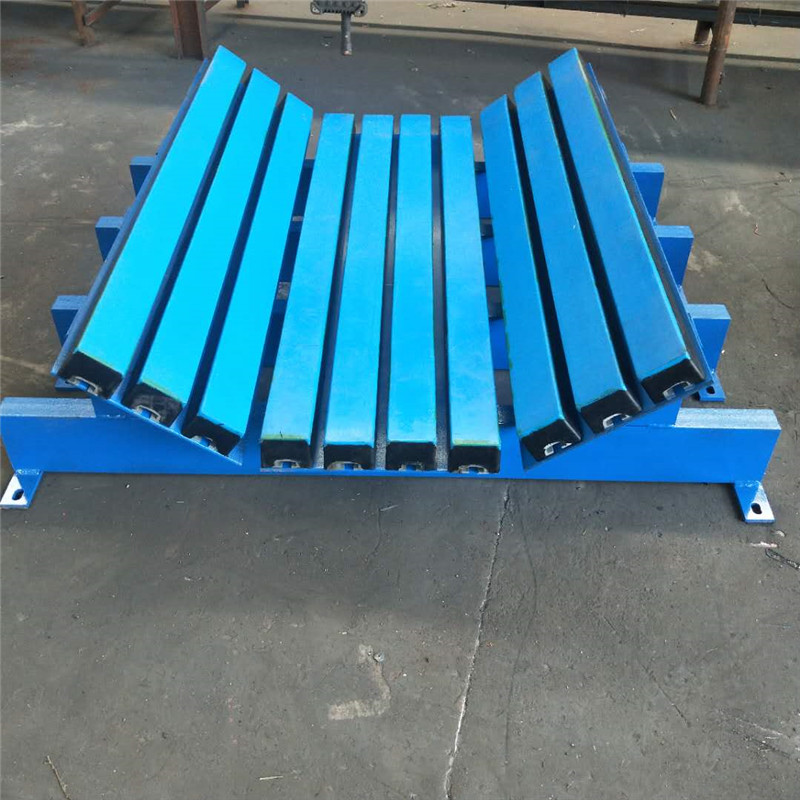 中重智能一批緩沖床發(fā)往吉林長春