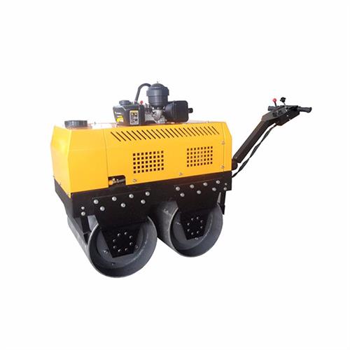 手扶雙輪壓路機(jī)