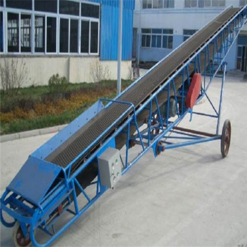 皮帶輸送機(jī)