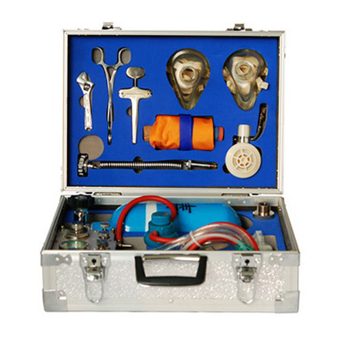 MZS-30型自動蘇生器