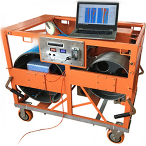 TS-K100QC(B)全自動(dòng)超聲成孔成槽檢測(cè)儀