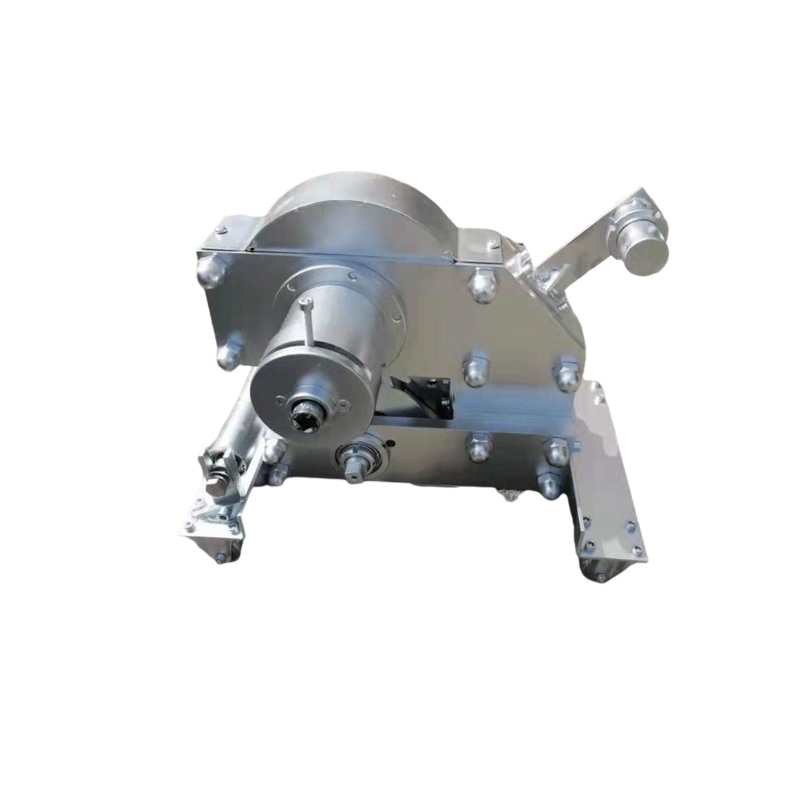 SCBC-6K型鋼絲繩輸送帶切斷機